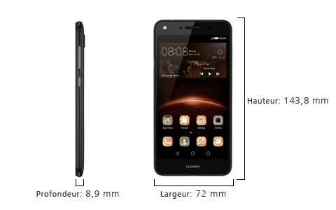 HUAWEI Y5II