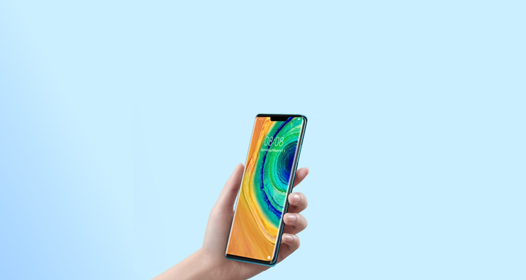 Découvrez une nouvelle expérience mobile avec les smartphones Huawei 
            