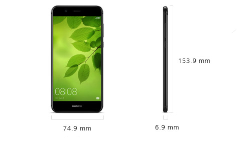 HUAWEI nova 2 Plus