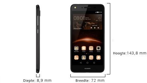 HUAWEI Y5II