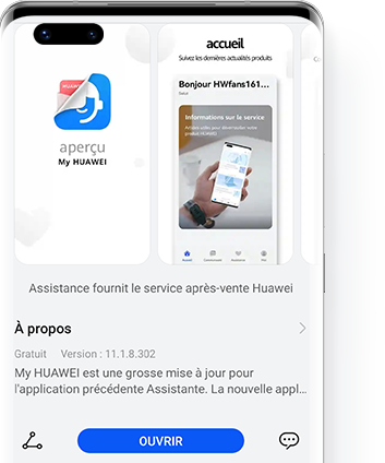 Download from AppGallery