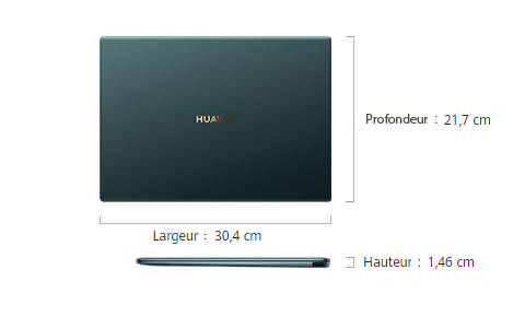 HUAWEI MateBook X Pro 2020