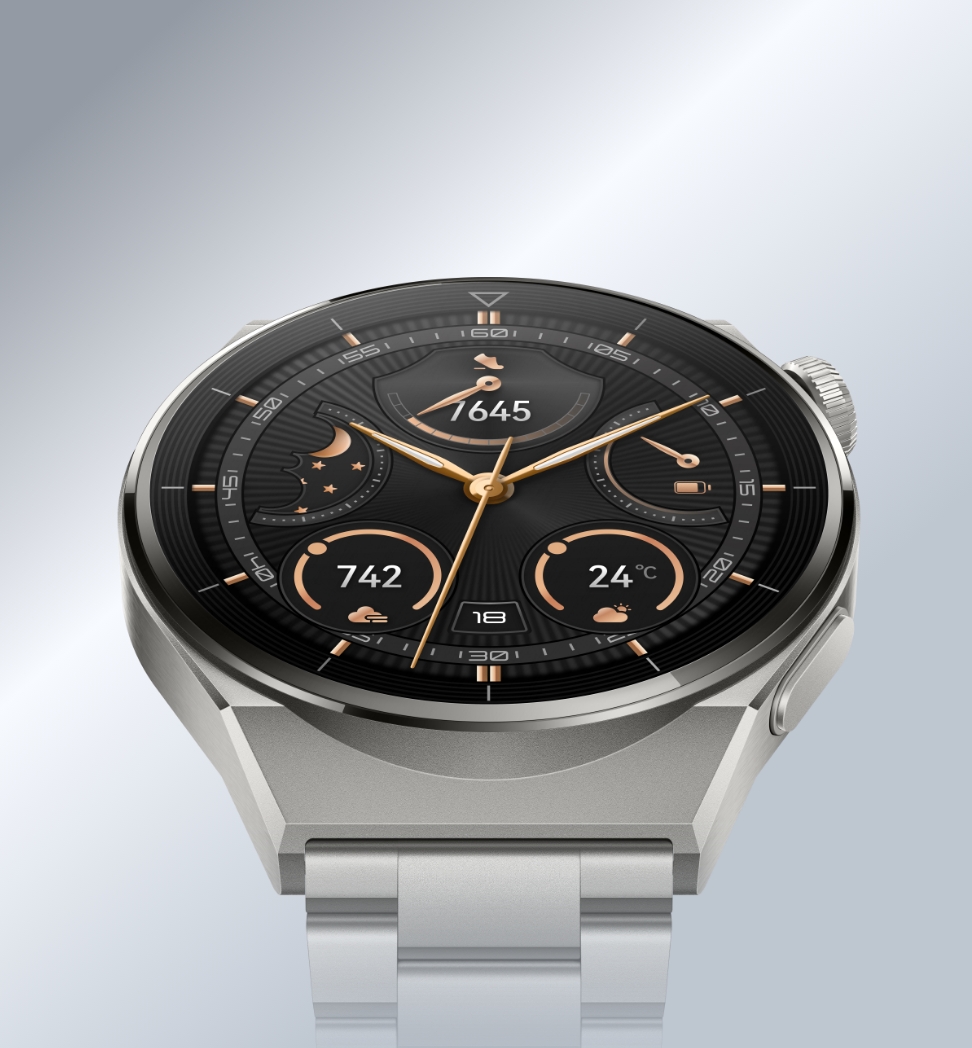 HUAWEI WATCH GT 3 Pro Titanium