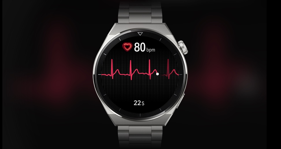 HUAWEI WATCH GT 3 Pro Titanium