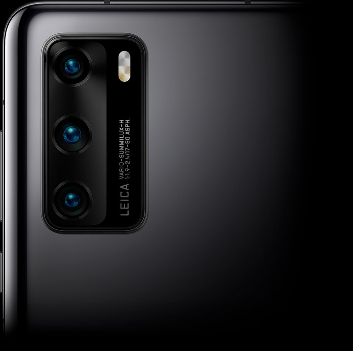 huawei p40 camera matrix