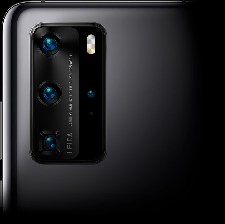 huawei p40 pro camera matrix