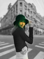 huawei p40 xd fusion image engine Face Parsing