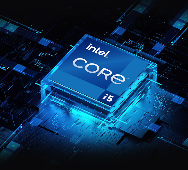 HUAWEI MateBook 14 2023 CPU