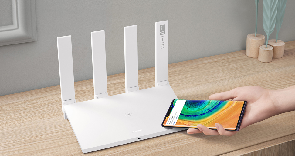 HUAWEI WiFi AX3 (Quad-Core)