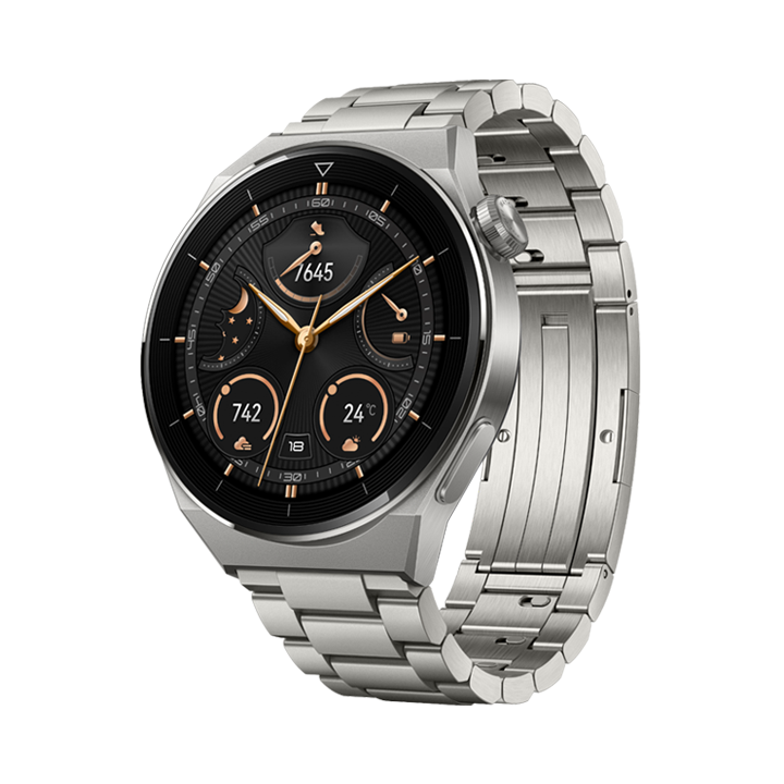 HUAWEI WATCH GT 3 Pro Titanium