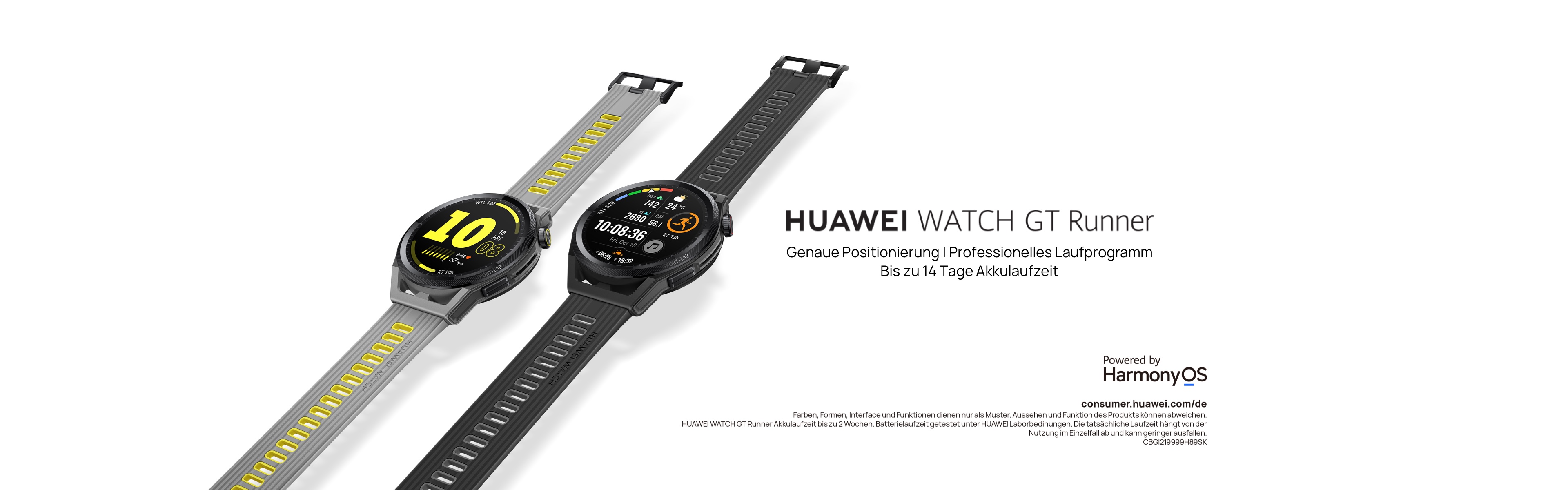 Neue HUAWEI Produkte