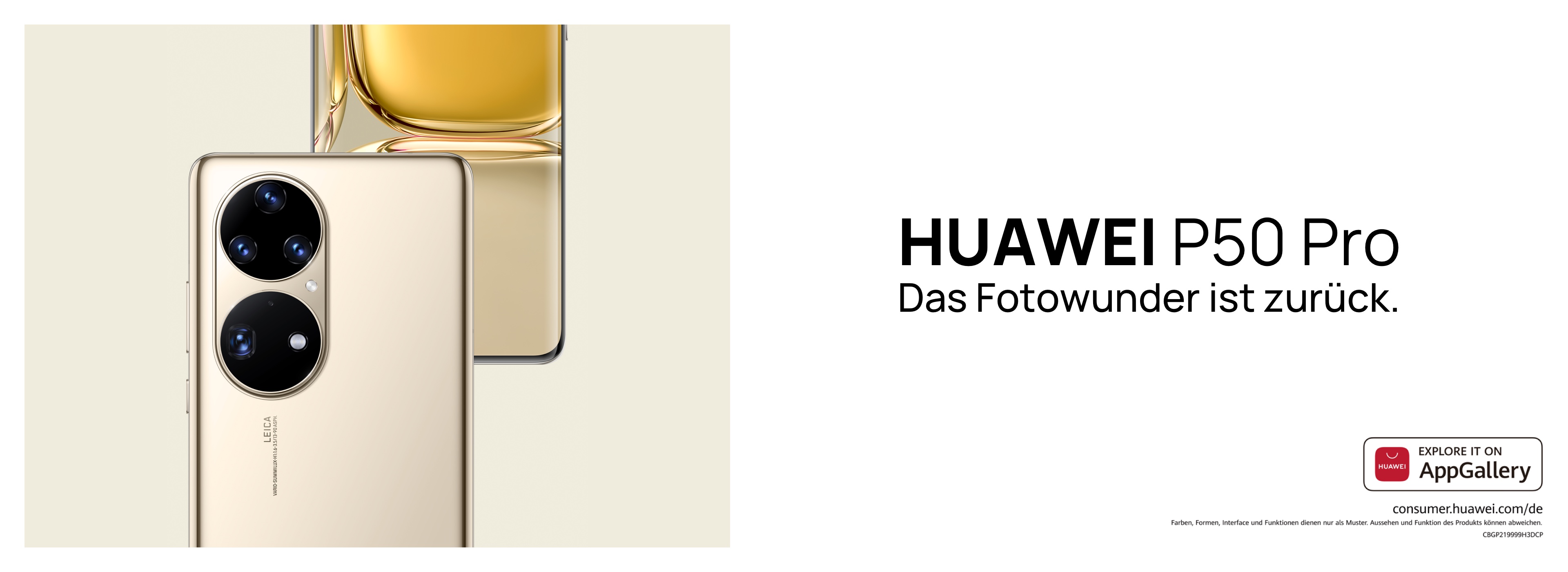 	Neue HUAWEI Produkte