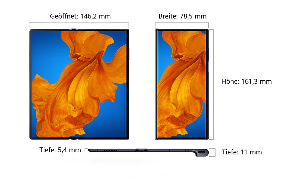 HUAWEI Mate Xs