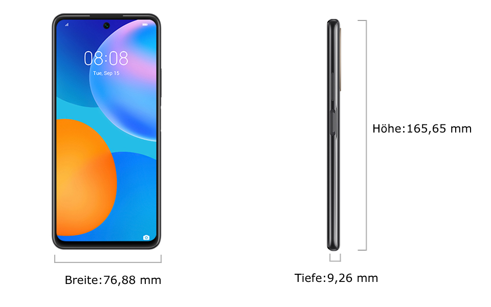HUAWEI P smart 2021