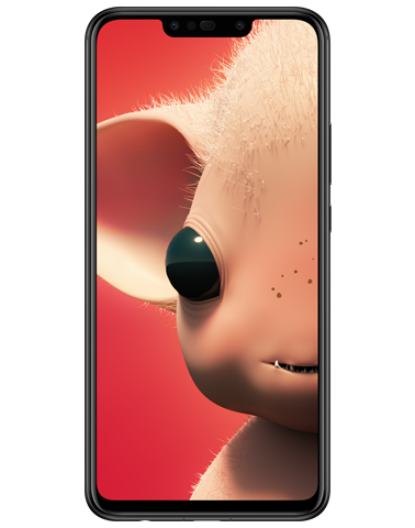 HUAWEI P smart+
