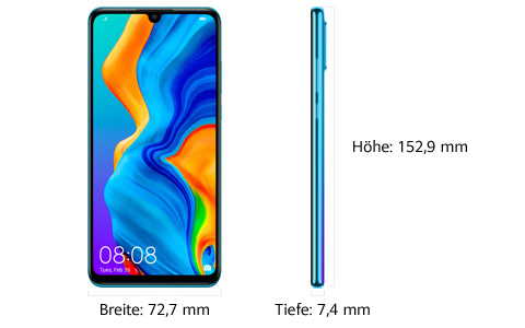 HUAWEI P30 lite NEW EDITION