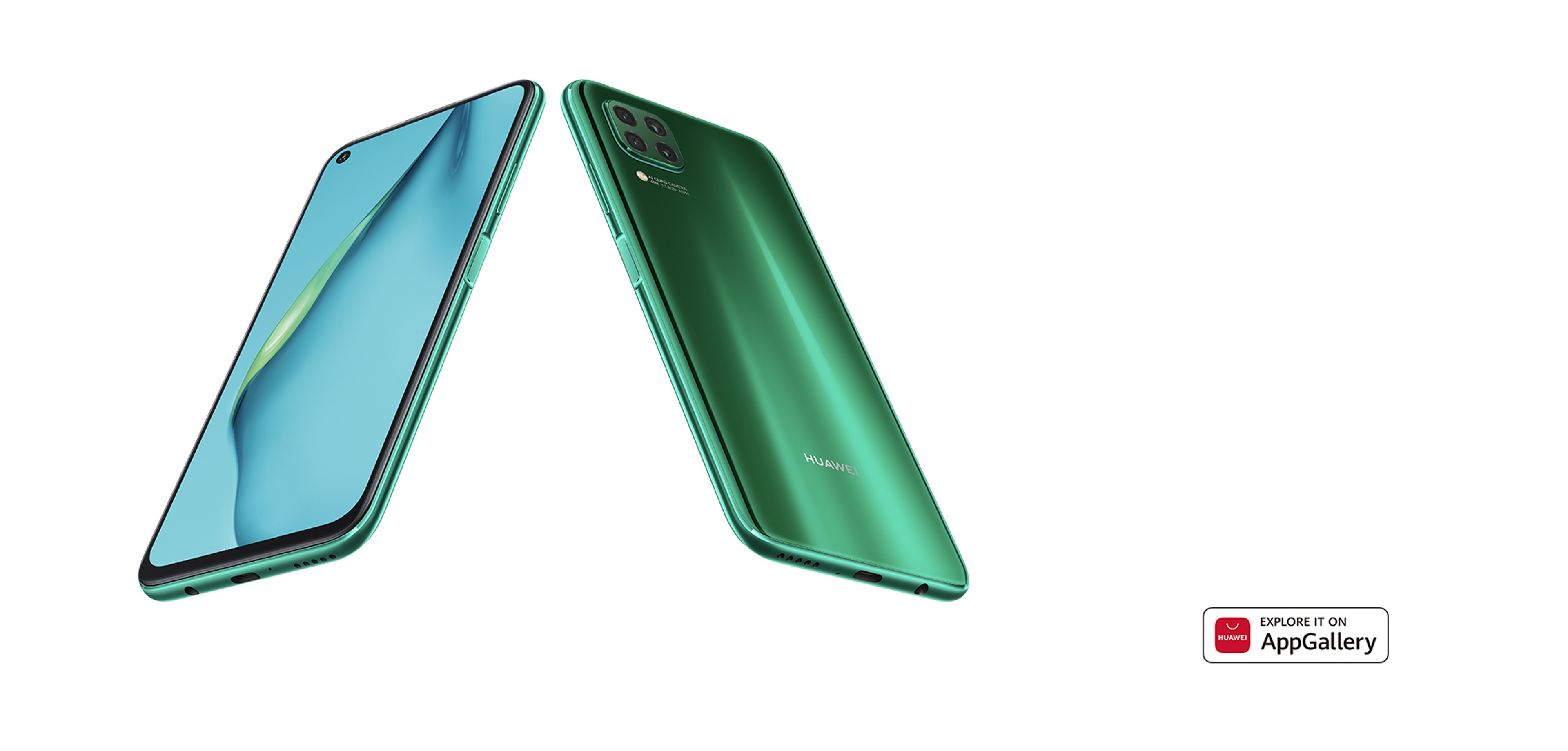 HUAWEI P40 lite KV