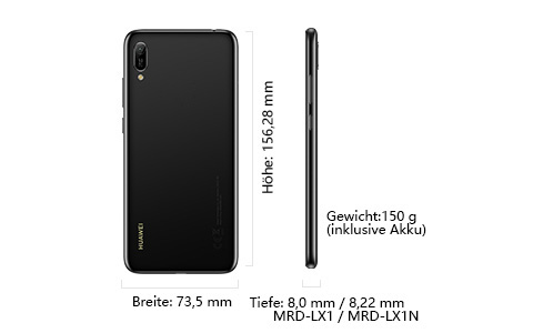HUAWEI Y6 2019