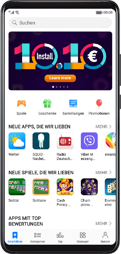 HUAWEI AppGallery