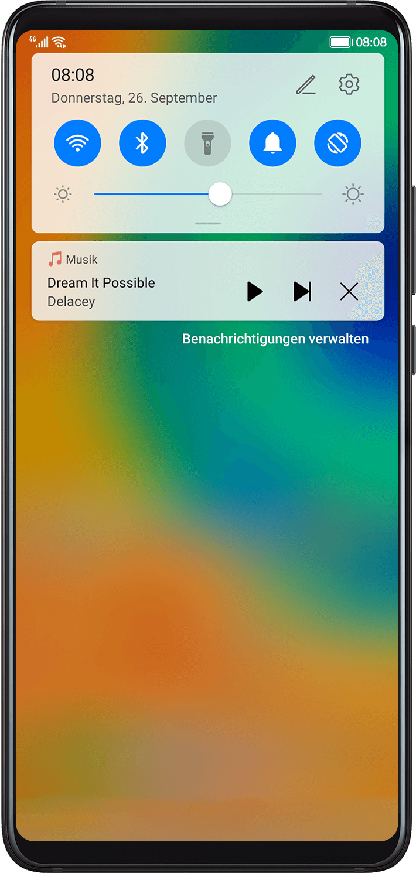 HUAWEI Push