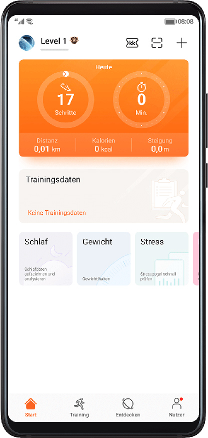 Huawei Health