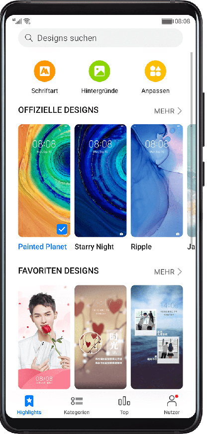 HUAWEI Themes
