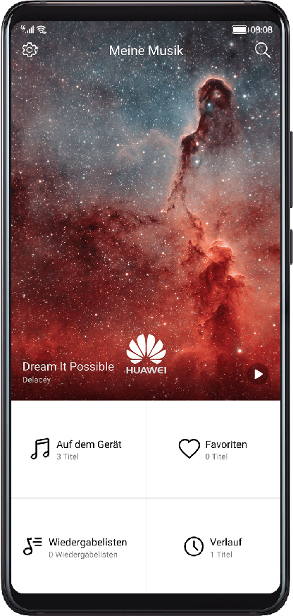 HUAWEI Music