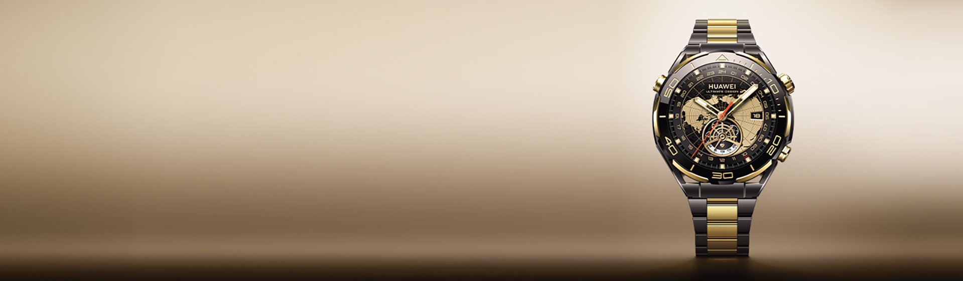 Premium Services für die HUAWEI WATCH ULTIMATE DESIGN Premium Services für die HUAWEI WATCH ULTIMATE DESIGN