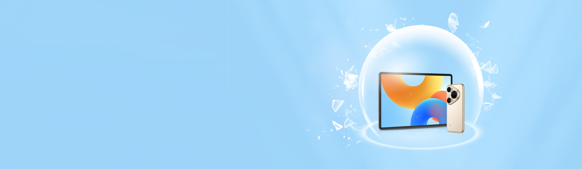 Extra Schutz für dein Display für 12 Monate