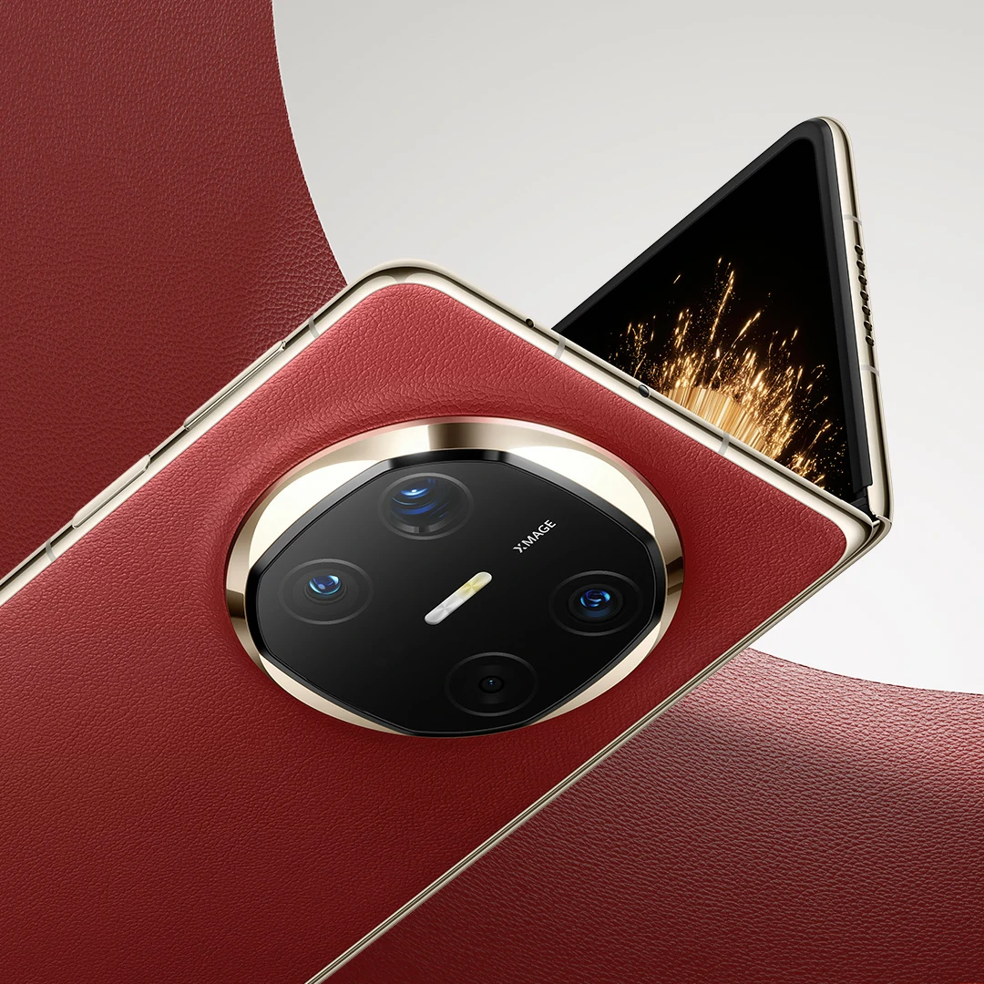 スマートフォン本体 HUAWEI Mate X6 Nebuloa Red 512GB Global HUAWEI Mate X6 Foldable Smartphone kaufen - HUAWEI DE