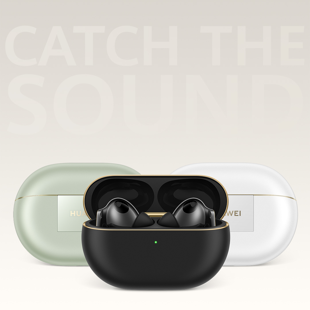 HUAWEI FreeBuds Pro 4 – HUAWEI Deutschland