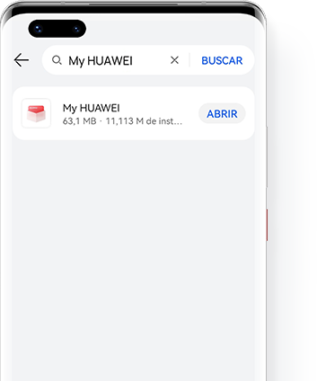 Download from AppGallery
