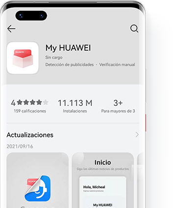 Update from Support APP