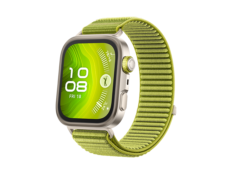 HUAWEI WATCH FIT 4 Pro