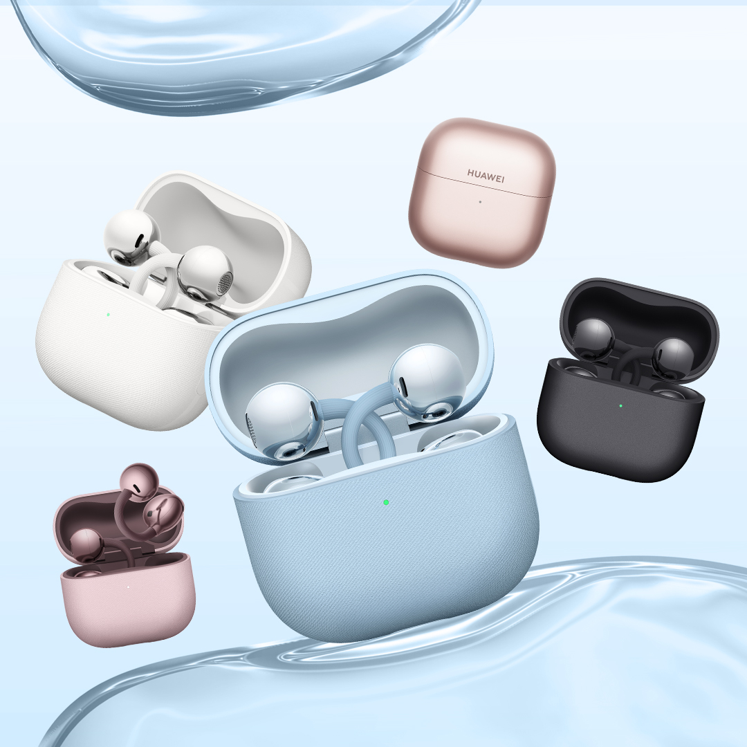 Comprar Auriculares HUAWEI FreeClip 2 | HUAWEI ESPAÑA
