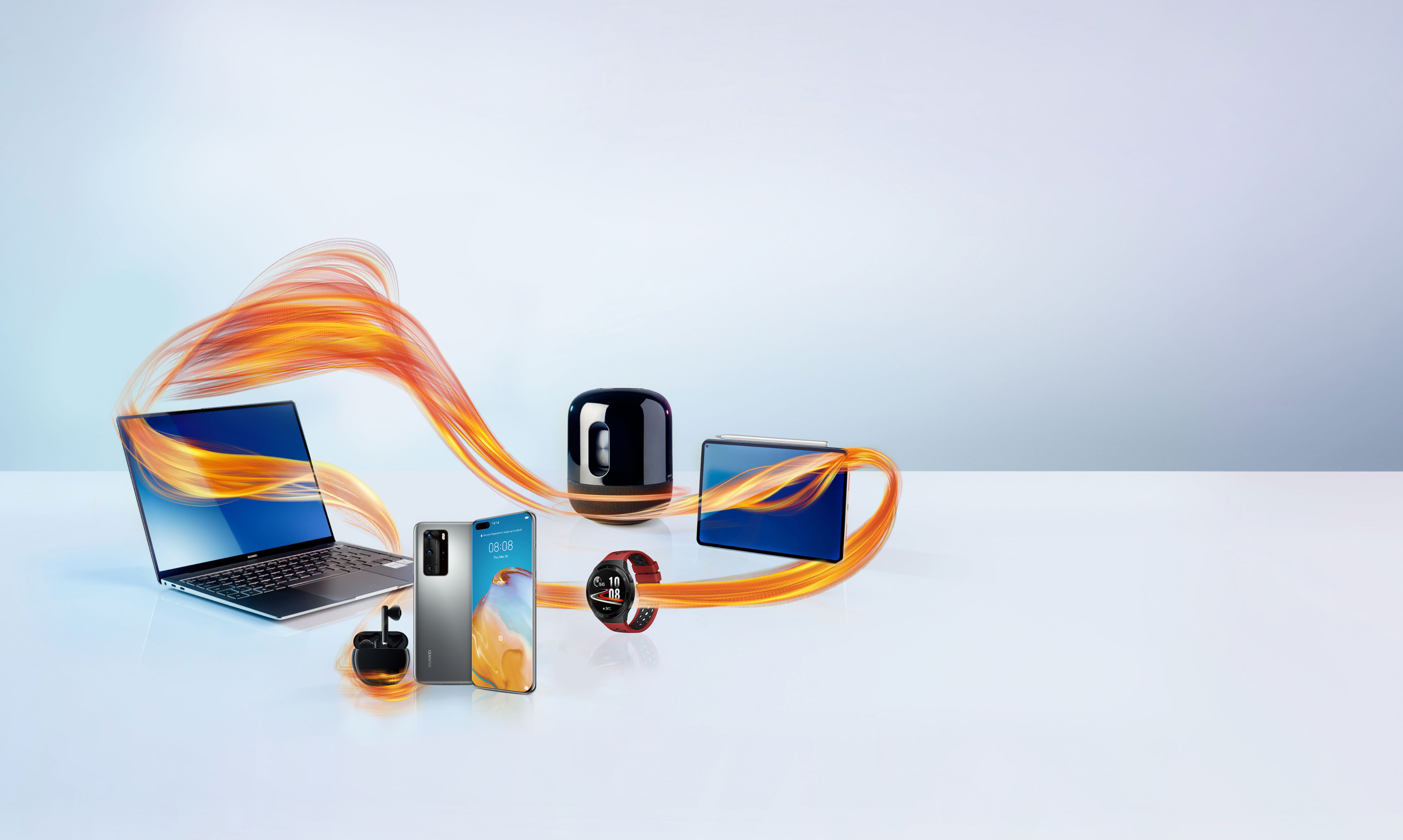 HUAWEI All Scenario 1+8 Campaign