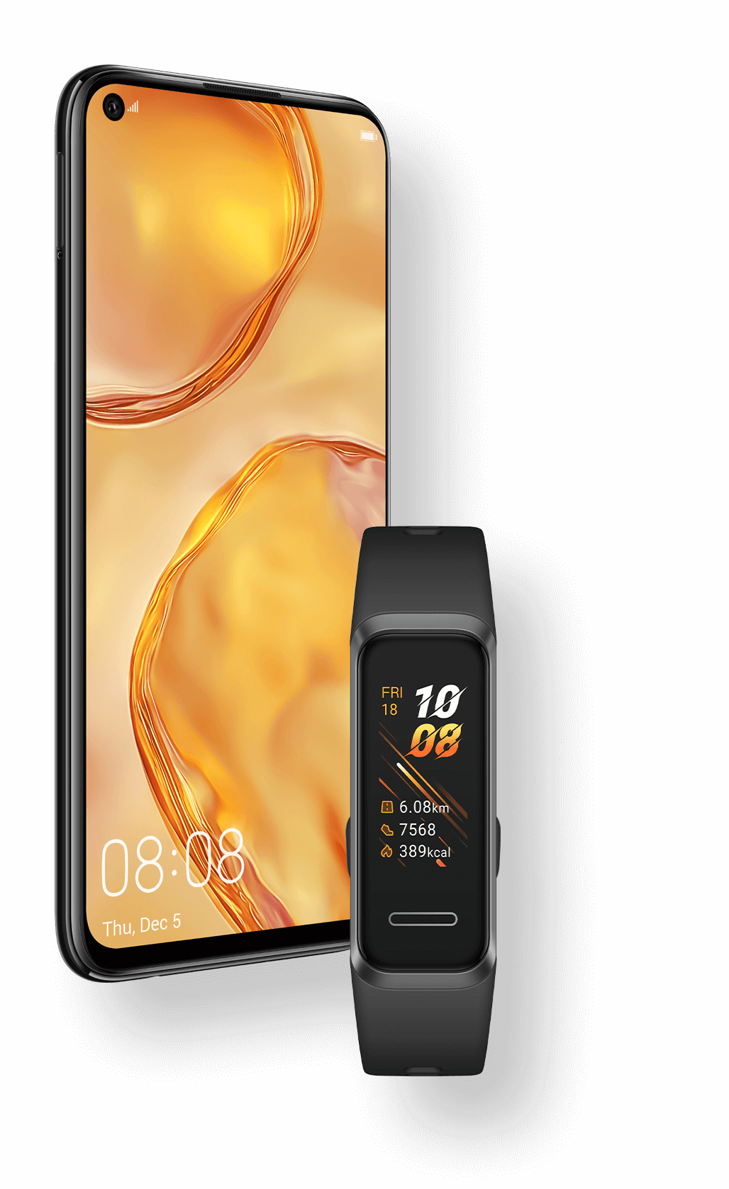 HUAWEI Back To School Promotion