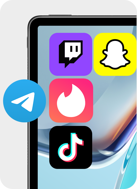 Redes Sociales