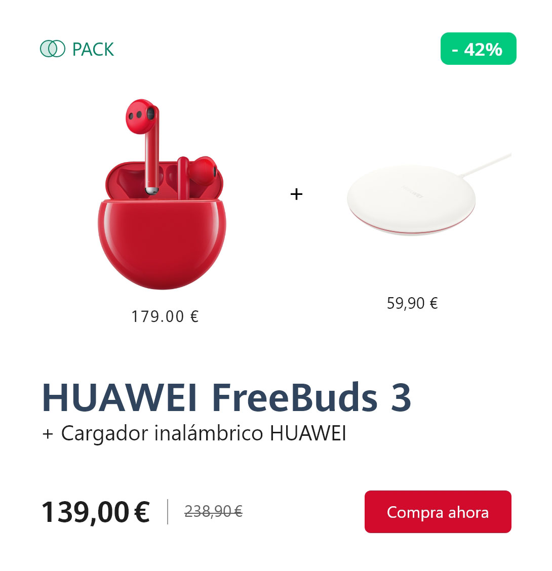 HUAWEI FreeBuds 3