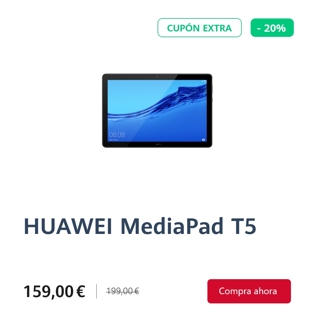 HUAWEI MediaPad T5