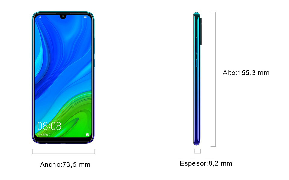 HUAWEI P smart 2020
