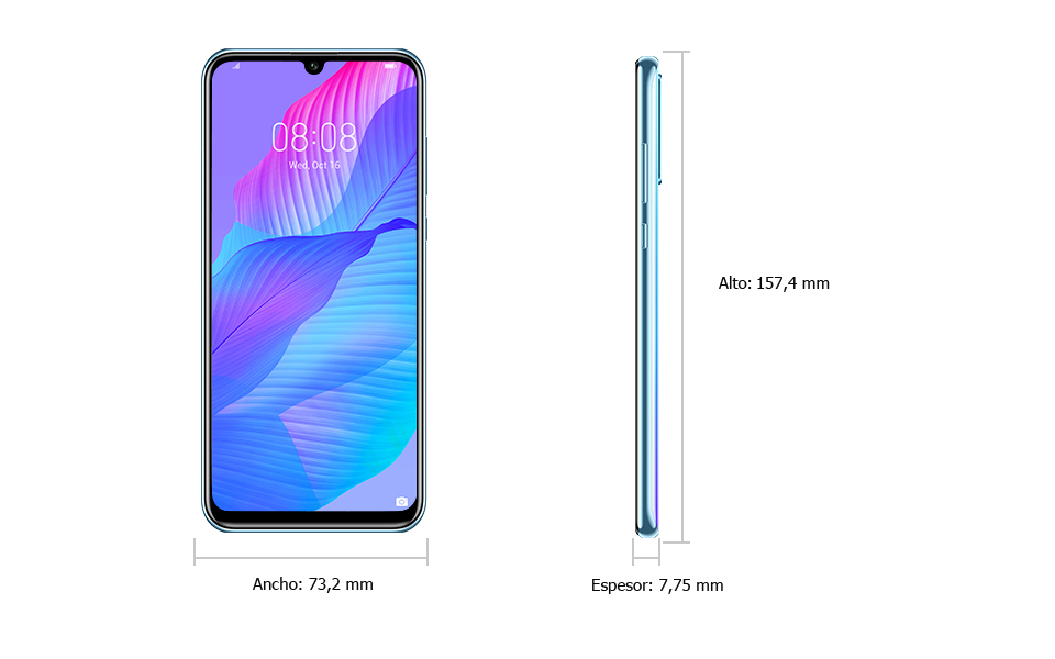 HUAWEI P smart S