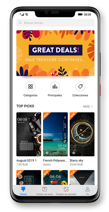 HUAWEI Themes