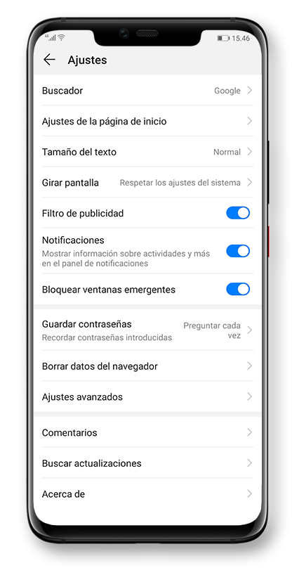 HUAWEI Browser