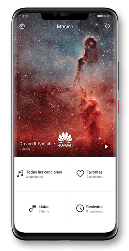 HUAWEI Music