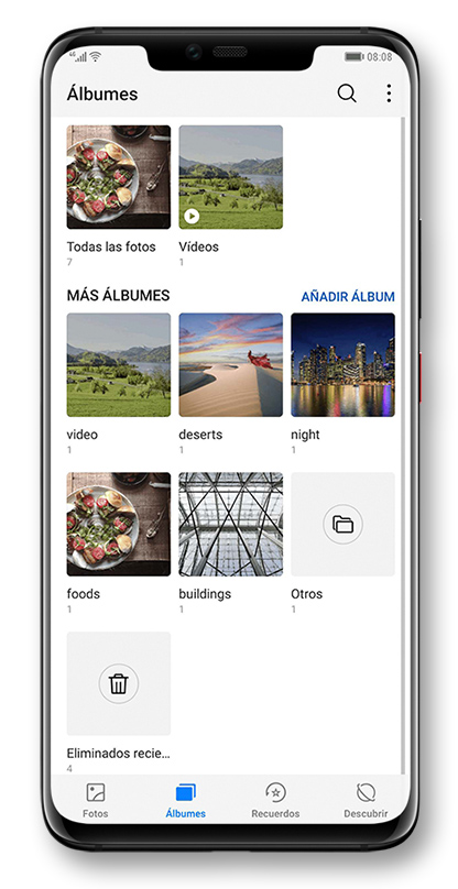 HUAWEI Gallery