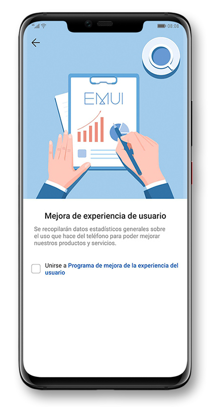 Proyecto de mejora en la experiencia del usuario