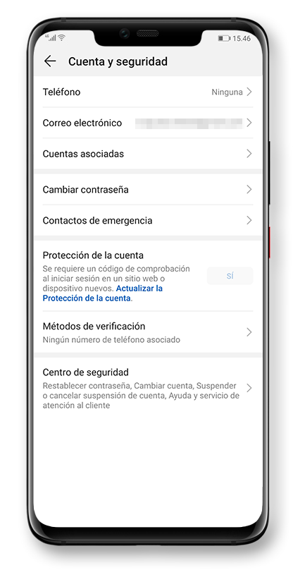 Two-factor authentication