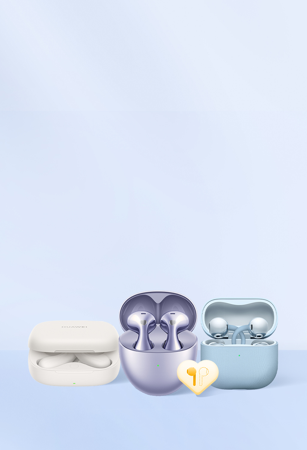 HUAWEI Care Reemplazo de Auricular