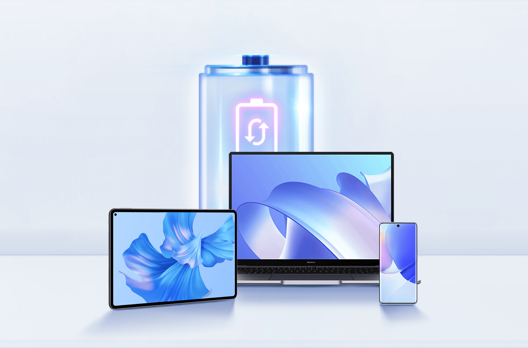 Renueva tu Batería HUAWEI desde 35€*